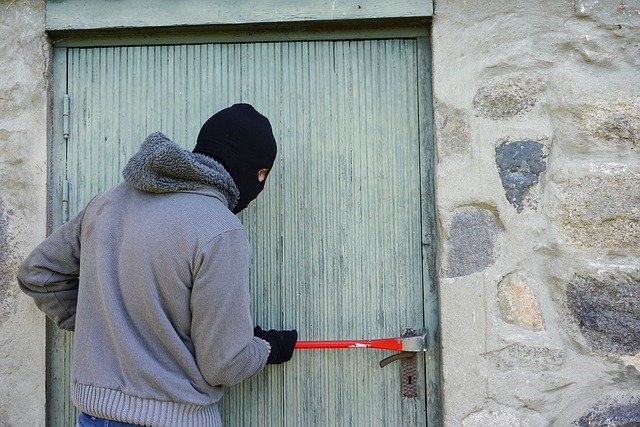 Break In Explained | English Vocabulary